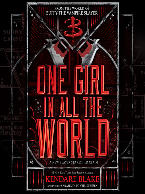 Imagen de portada para One Girl In All the World